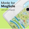 image:imageSonix x Sanrio Case for iPhone 12  iPhone 12 Pro  Compatible with MagSafe  10ft Drop Tested  Tuxedo BobaCinnamoroll Lemon  Sweets