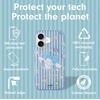 image:imageSonix x Sanrio Case for iPhone 12  iPhone 12 Pro  Compatible with MagSafe  10ft Drop Tested  Tuxedo BobaCinnamoroll Lovely Ribbons