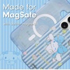 image:imageSonix x Sanrio Case for iPhone 12  iPhone 12 Pro  Compatible with MagSafe  10ft Drop Tested  Tuxedo BobaCinnamoroll Lovely Ribbons