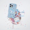 image:imageSonix x Sanrio Case for iPhone 12  iPhone 12 Pro  Compatible with MagSafe  10ft Drop Tested  Tuxedo BobaCinnamoroll Lovely Ribbons