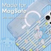 image:imageSonix x Sanrio Case for iPhone 12  iPhone 12 Pro  Compatible with MagSafe  10ft Drop Tested  Tuxedo BobaCinnamoroll Lovely Ribbons