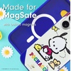 image:imageSonix x Sanrio Case for iPhone 12  iPhone 12 Pro  Compatible with MagSafe  10ft Drop Tested  Tuxedo BobaClassic Pochacco
