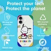 image:imageSonix x Sanrio Case for iPhone 12  iPhone 12 Pro  Compatible with MagSafe  10ft Drop Tested  Tuxedo BobaClassic Pochacco