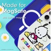 image:imageSonix x Sanrio Case for iPhone 12  iPhone 12 Pro  Compatible with MagSafe  10ft Drop Tested  Tuxedo BobaClassic Pochacco