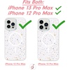 image:imageSonix x Sanrio Case for iPhone 12  iPhone 12 Pro  Compatible with MagSafe  10ft Drop Tested  Tuxedo BobaClear  Starry Night MS