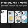 image:imageSonix x Sanrio Case for iPhone 12  iPhone 12 Pro  Compatible with MagSafe  10ft Drop Tested  Tuxedo BobaClear  Starry Night MS