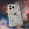 image:imageSonix x Sanrio Case for iPhone 12  iPhone 12 Pro  Compatible with MagSafe  10ft Drop Tested  Tuxedo BobaClear  Starry Night MS