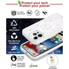 image:imageSonix x Sanrio Case for iPhone 12  iPhone 12 Pro  Compatible with MagSafe  10ft Drop Tested  Tuxedo BobaClear  Starry Night MS