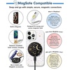image:imageSonix x Sanrio Case for iPhone 12  iPhone 12 Pro  Compatible with MagSafe  10ft Drop Tested  Tuxedo BobaClear  Starry Night MS