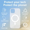 image:imageSonix x Sanrio Case for iPhone 12  iPhone 12 Pro  Compatible with MagSafe  10ft Drop Tested  Tuxedo BobaClear