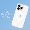 image:imageSonix x Sanrio Case for iPhone 12  iPhone 12 Pro  Compatible with MagSafe  10ft Drop Tested  Tuxedo BobaClear