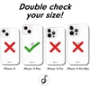 image:imageSonix x Sanrio Case for iPhone 12  iPhone 12 Pro  Compatible with MagSafe  10ft Drop Tested  Tuxedo BobaClear