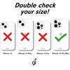 image:imageSonix x Sanrio Case for iPhone 12  iPhone 12 Pro  Compatible with MagSafe  10ft Drop Tested  Tuxedo BobaClear