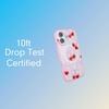 image:imageSonix x Sanrio Case for iPhone 12  iPhone 12 Pro  Compatible with MagSafe  10ft Drop Tested  Tuxedo BobaCoquette Cherries