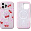 image:imageSonix x Sanrio Case for iPhone 12  iPhone 12 Pro  Compatible with MagSafe  10ft Drop Tested  Tuxedo BobaCoquette Cherries