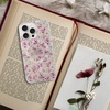 image:imageSonix x Sanrio Case for iPhone 12  iPhone 12 Pro  Compatible with MagSafe  10ft Drop Tested  Tuxedo BobaCottage Floral Pink