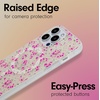 image:imageSonix x Sanrio Case for iPhone 12  iPhone 12 Pro  Compatible with MagSafe  10ft Drop Tested  Tuxedo BobaCottage Floral Pink