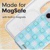 image:imageSonix x Sanrio Case for iPhone 12  iPhone 12 Pro  Compatible with MagSafe  10ft Drop Tested  Tuxedo BobaDaisy Chain