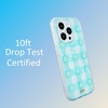 image:imageSonix x Sanrio Case for iPhone 12  iPhone 12 Pro  Compatible with MagSafe  10ft Drop Tested  Tuxedo BobaDaisy Chain