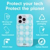image:imageSonix x Sanrio Case for iPhone 12  iPhone 12 Pro  Compatible with MagSafe  10ft Drop Tested  Tuxedo BobaDaisy Chain