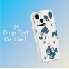 image:imageSonix x Sanrio Case for iPhone 12  iPhone 12 Pro  Compatible with MagSafe  10ft Drop Tested  Tuxedo BobaFloral  Delilah