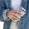 image:imageSonix x Sanrio Case for iPhone 12  iPhone 12 Pro  Compatible with MagSafe  10ft Drop Tested  Tuxedo BobaFloral  Delilah