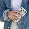 image:imageSonix x Sanrio Case for iPhone 12  iPhone 12 Pro  Compatible with MagSafe  10ft Drop Tested  Tuxedo BobaFloral  Delilah