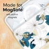 image:imageSonix x Sanrio Case for iPhone 12  iPhone 12 Pro  Compatible with MagSafe  10ft Drop Tested  Tuxedo BobaFloral  Delilah