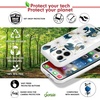image:imageSonix x Sanrio Case for iPhone 12  iPhone 12 Pro  Compatible with MagSafe  10ft Drop Tested  Tuxedo BobaFloral  Delilah MS