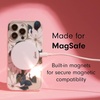 image:imageSonix x Sanrio Case for iPhone 12  iPhone 12 Pro  Compatible with MagSafe  10ft Drop Tested  Tuxedo BobaFloral  Delilah MS