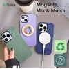 image:imageSonix x Sanrio Case for iPhone 12  iPhone 12 Pro  Compatible with MagSafe  10ft Drop Tested  Tuxedo BobaForrest