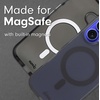 image:imageSonix x Sanrio Case for iPhone 12  iPhone 12 Pro  Compatible with MagSafe  10ft Drop Tested  Tuxedo BobaFrosted Matte Black