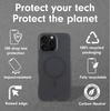 image:imageSonix x Sanrio Case for iPhone 12  iPhone 12 Pro  Compatible with MagSafe  10ft Drop Tested  Tuxedo BobaFrosted Matte Black