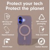 image:imageSonix x Sanrio Case for iPhone 12  iPhone 12 Pro  Compatible with MagSafe  10ft Drop Tested  Tuxedo BobaFrosted Matte Brown