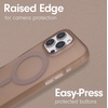image:imageSonix x Sanrio Case for iPhone 12  iPhone 12 Pro  Compatible with MagSafe  10ft Drop Tested  Tuxedo BobaFrosted Matte Brown