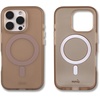 image:imageSonix x Sanrio Case for iPhone 12  iPhone 12 Pro  Compatible with MagSafe  10ft Drop Tested  Tuxedo BobaFrosted Matte Brown
