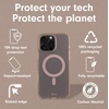 image:imageSonix x Sanrio Case for iPhone 12  iPhone 12 Pro  Compatible with MagSafe  10ft Drop Tested  Tuxedo BobaFrosted Matte Brown