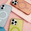 image:imageSonix x Sanrio Case for iPhone 12  iPhone 12 Pro  Compatible with MagSafe  10ft Drop Tested  Tuxedo BobaFrosted Matte Citrine