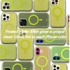 image:imageSonix x Sanrio Case for iPhone 12  iPhone 12 Pro  Compatible with MagSafe  10ft Drop Tested  Tuxedo BobaFrosted Matte Citrine