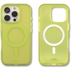 image:imageSonix x Sanrio Case for iPhone 12  iPhone 12 Pro  Compatible with MagSafe  10ft Drop Tested  Tuxedo BobaFrosted Matte Citrine