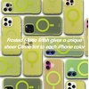 image:imageSonix x Sanrio Case for iPhone 12  iPhone 12 Pro  Compatible with MagSafe  10ft Drop Tested  Tuxedo BobaFrosted Matte Citrine