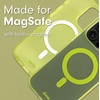 image:imageSonix x Sanrio Case for iPhone 12  iPhone 12 Pro  Compatible with MagSafe  10ft Drop Tested  Tuxedo BobaFrosted Matte Citrine
