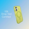 image:imageSonix x Sanrio Case for iPhone 12  iPhone 12 Pro  Compatible with MagSafe  10ft Drop Tested  Tuxedo BobaFrosted Matte Citrine