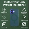 image:imageSonix x Sanrio Case for iPhone 12  iPhone 12 Pro  Compatible with MagSafe  10ft Drop Tested  Tuxedo BobaFrosted Matte Green