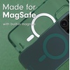 image:imageSonix x Sanrio Case for iPhone 12  iPhone 12 Pro  Compatible with MagSafe  10ft Drop Tested  Tuxedo BobaFrosted Matte Green