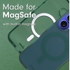 image:imageSonix x Sanrio Case for iPhone 12  iPhone 12 Pro  Compatible with MagSafe  10ft Drop Tested  Tuxedo BobaFrosted Matte Green