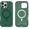 image:imageSonix x Sanrio Case for iPhone 12  iPhone 12 Pro  Compatible with MagSafe  10ft Drop Tested  Tuxedo BobaFrosted Matte Green
