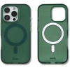image:imageSonix x Sanrio Case for iPhone 12  iPhone 12 Pro  Compatible with MagSafe  10ft Drop Tested  Tuxedo BobaFrosted Matte Green