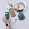 image:imageSonix x Sanrio Case for iPhone 12  iPhone 12 Pro  Compatible with MagSafe  10ft Drop Tested  Tuxedo BobaFrosted Matte Green
