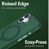 image:imageSonix x Sanrio Case for iPhone 12  iPhone 12 Pro  Compatible with MagSafe  10ft Drop Tested  Tuxedo BobaFrosted Matte Green
